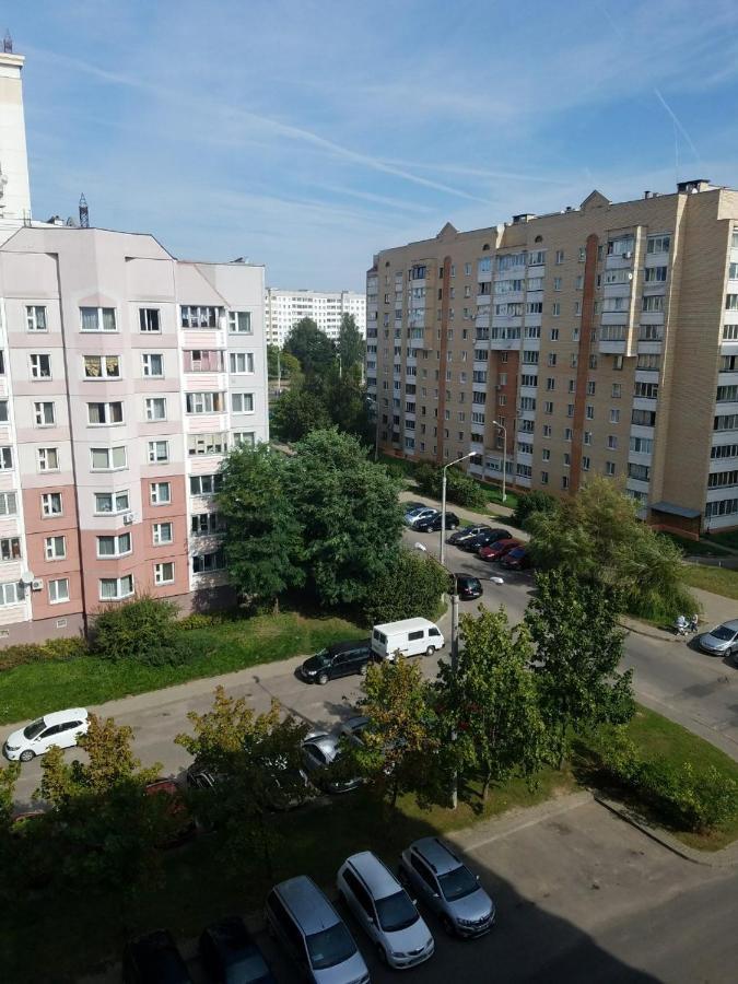Uyutnaya Komnata Vozle Metro Aparthotel Minsk Ngoại thất bức ảnh