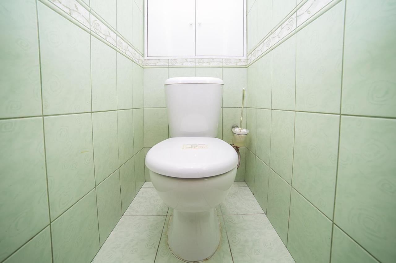 Uyutnaya Komnata Vozle Metro Aparthotel Minsk Ngoại thất bức ảnh
