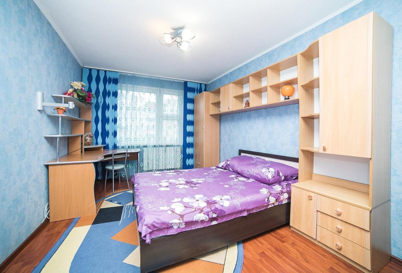 Uyutnaya Komnata Vozle Metro Aparthotel Minsk Ngoại thất bức ảnh