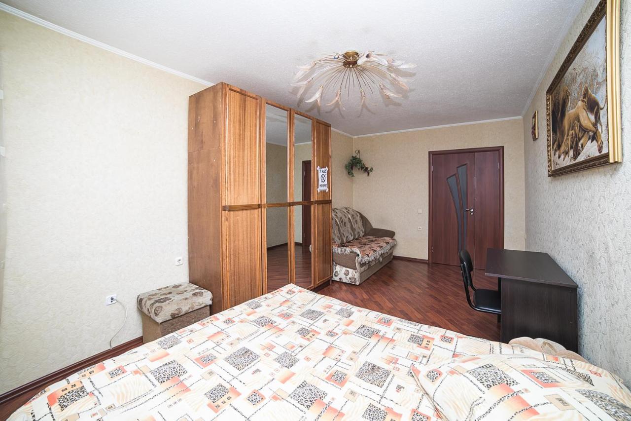 Uyutnaya Komnata Vozle Metro Aparthotel Minsk Ngoại thất bức ảnh